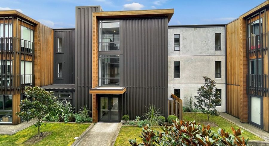  at 303/41 Hopper Street, Mount Cook, Wellington
