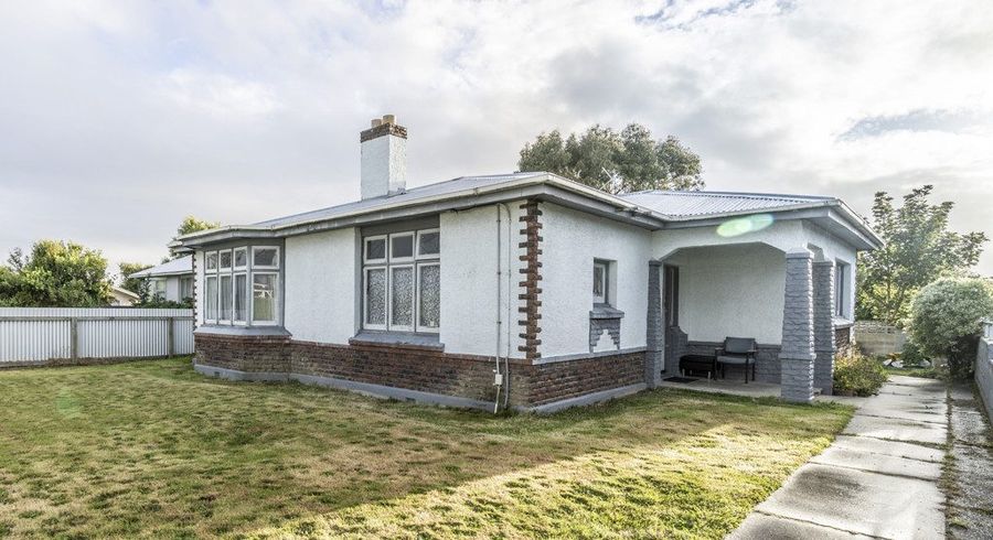  at 255 Pomona Street, Strathern, Invercargill
