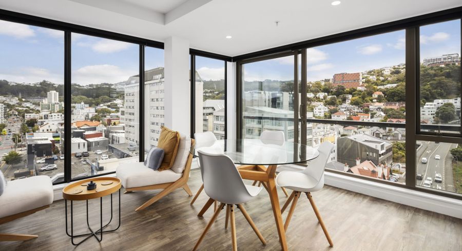  at 1102/168 Victoria Street, Te Aro, Wellington, Wellington