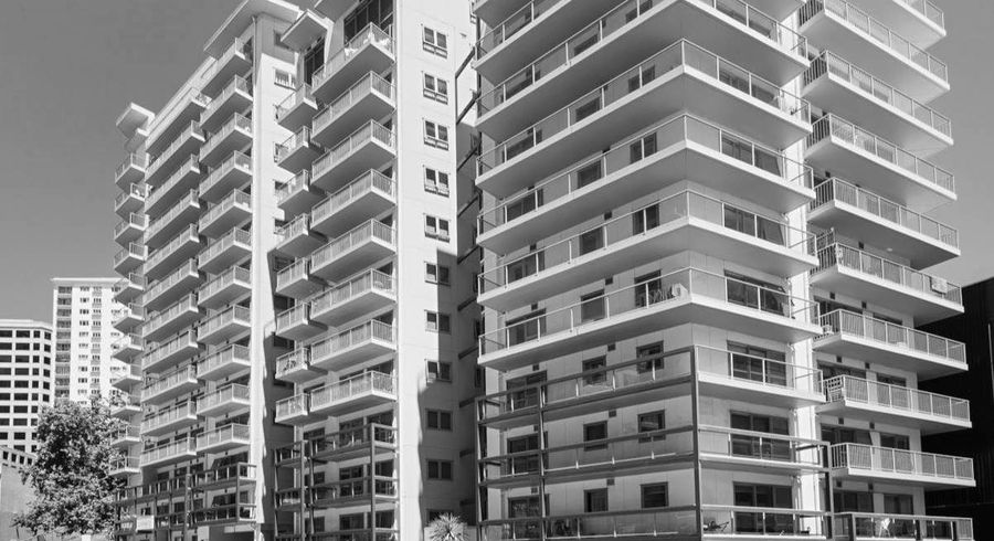  at 6E/8 White Street, City Centre, Auckland City, Auckland