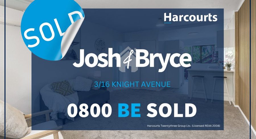  at 3/16 Knight Avenue, Mount Albert, Auckland