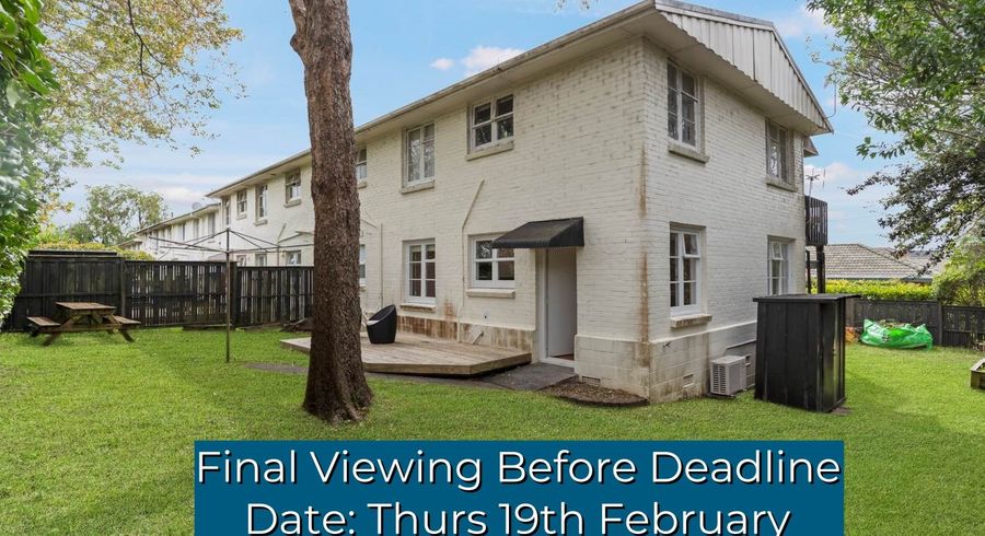  at 1/214 Campbell Road, Greenlane, Auckland City, Auckland