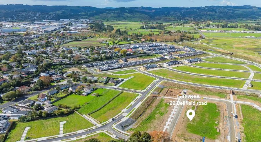  at Lot 68/29 Bellfield Road, Opaheke, Papakura, Auckland