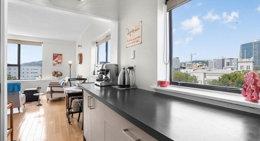  at 59/70 Hobson Street, Thorndon, Wellington