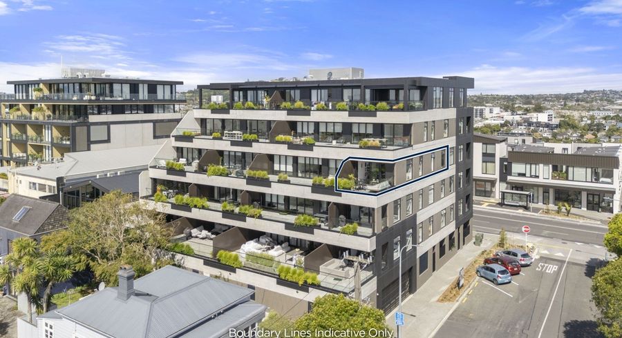  at 303/393 Great North Road, Grey Lynn, Auckland City, Auckland