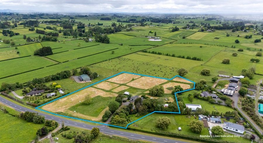  at 1986 Kakaramea Road, Ngahinapouri, Waipa, Waikato