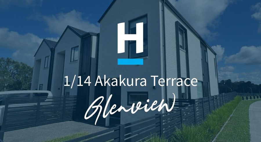  at 1/14 Akakura Terrace, Glenview, Hamilton, Waikato