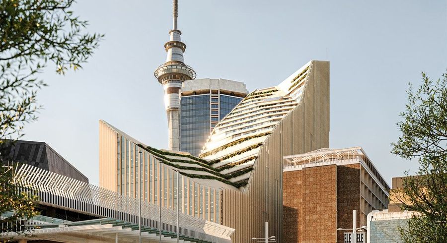  at 3 Bdrm/24 Wellesley St West - Symphony Residences, City Centre, Auckland City, Auckland