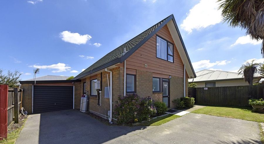  at 4/23 Tower Street, Hornby, Christchurch