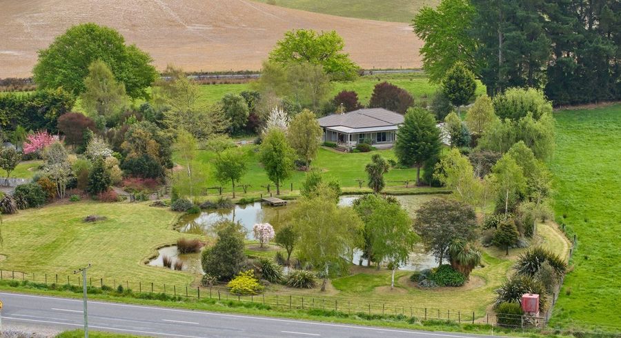  at 8 Old Main Road, Domett, Hurunui, Canterbury