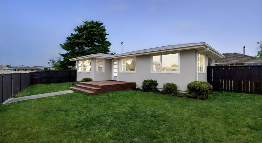  at 4 Chartwell Street, Burwood, Christchurch