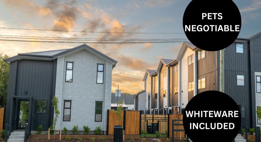  at 2/485 Selwyn Street, City Centre, Christchurch City, Canterbury