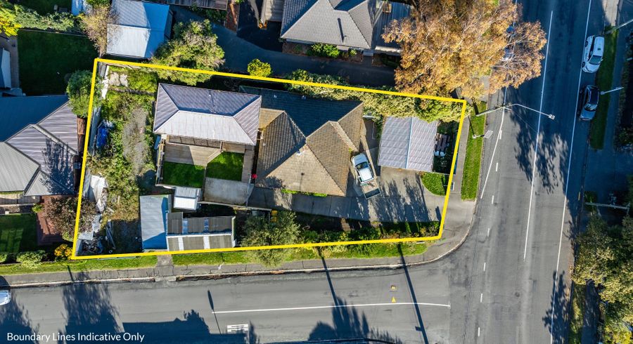  at 155 Hoon Hay Road, Hoon Hay, Christchurch City, Canterbury