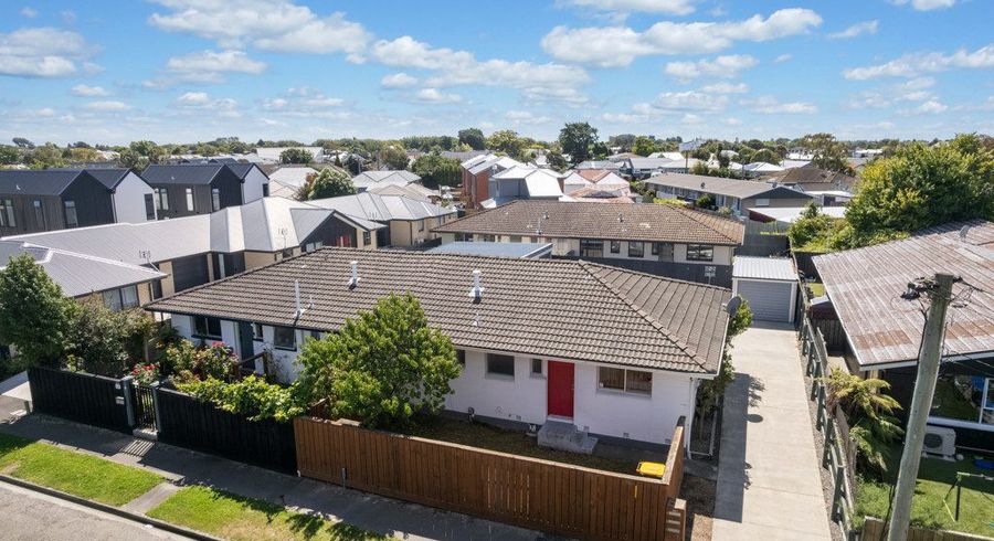  at 1/162 Bordesley Street, Phillipstown, Christchurch