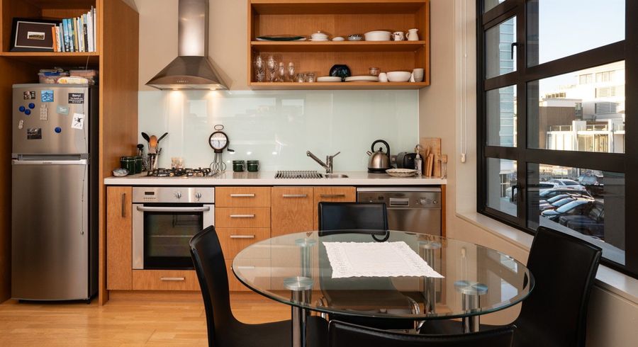  at 114/22 Herd Street, Te Aro, Wellington, Wellington