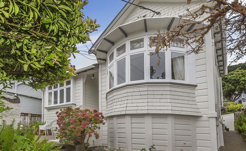  at 101 Austin Street, Mount Victoria, Wellington