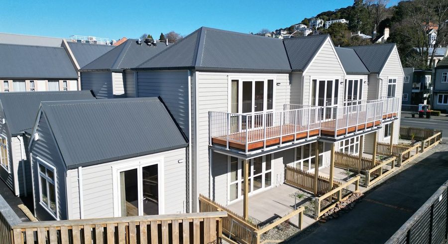  at 4/664 George Street, North Dunedin, Dunedin, Otago