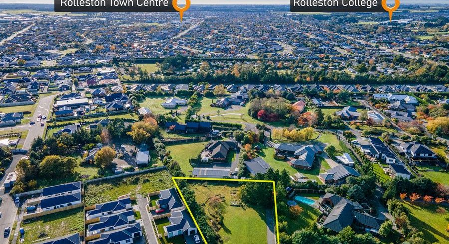  at 30 Russell Lilley Drive, Rolleston, Selwyn, Canterbury