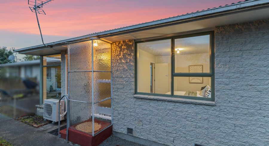 at 4/225 Edgeware Road, Edgeware, Christchurch