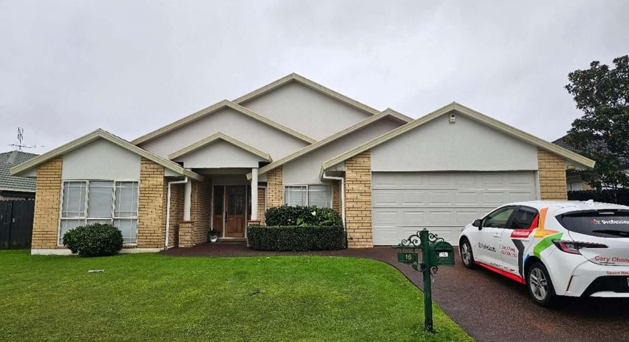  at 15 Keppoch Court, Dannemora, Manukau City, Auckland