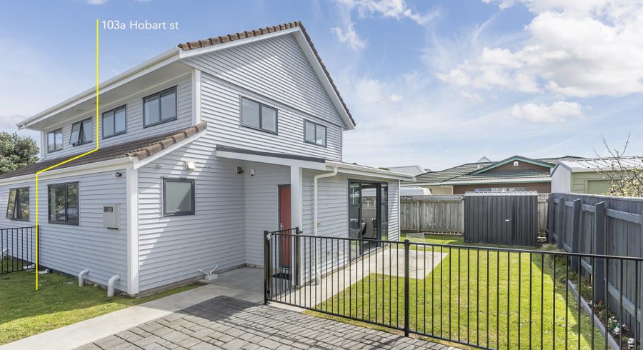  at 103a Hobart Street, Miramar, Wellington, Wellington