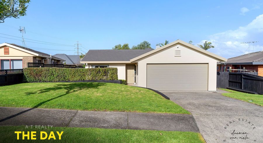  at 4 Amarillo Place, Manurewa, Manukau City, Auckland