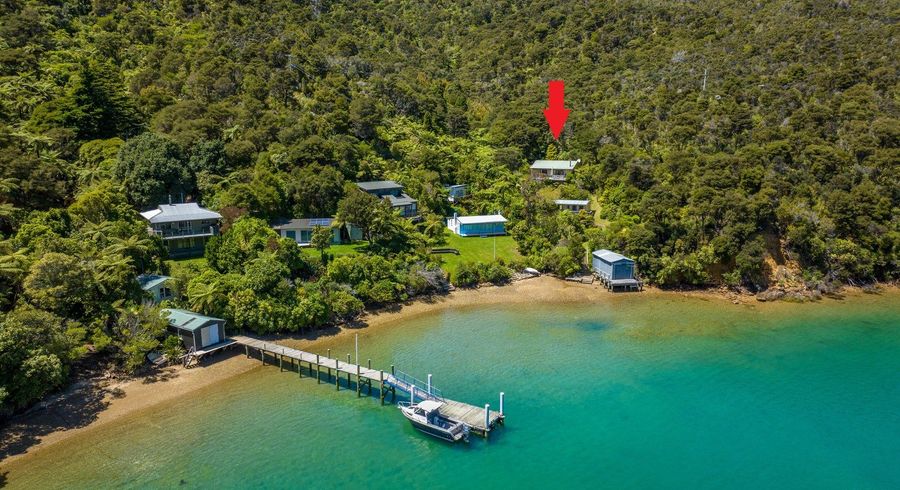  at 0 Ruakaka Bay, Ruakaka Bay, MARLBOROUGH SOUNDS