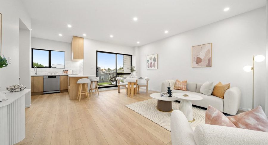  at Lot 4/13 Rengarenga Rise, Fairview Heights, North Shore City, Auckland