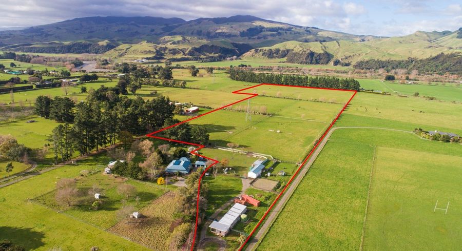  at 1321 Pohangina Road, POHANGINA, ASHHURST
