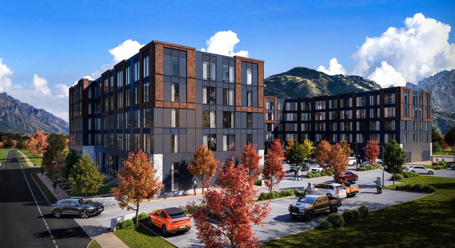  at 120/7 Market Street , Frankton, Queenstown-Lakes, Otago