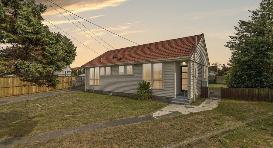  at 7 Betty Place, Aranui, Christchurch