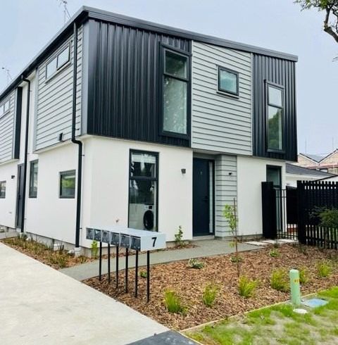  at 1/7 Hinemoa Street, Spreydon, Christchurch City, Canterbury
