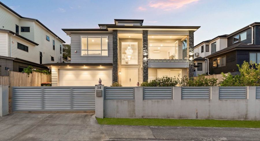  at 34 Brickworks Bay Road, Hobsonville, Waitakere City, Auckland