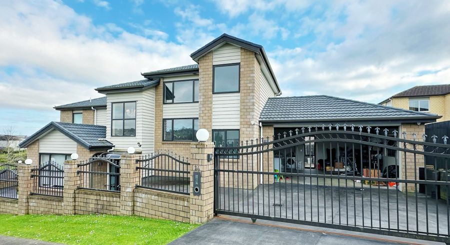  at 34 Killarney Drive, Flat Bush, Manukau City, Auckland