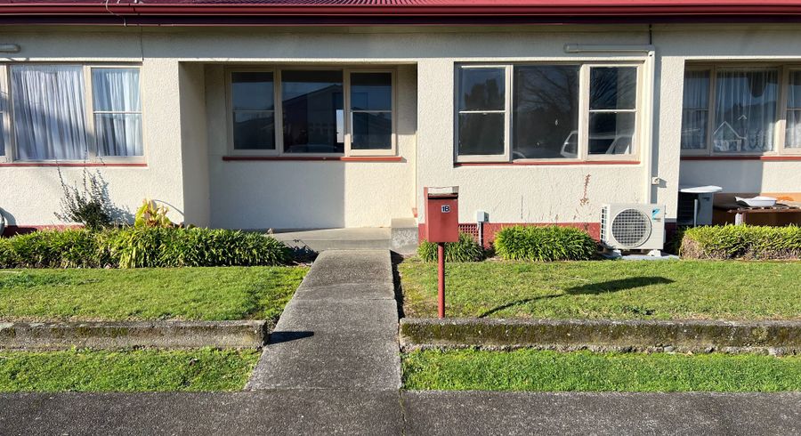  at 1B Fitzroy Street, Feilding, Manawatu, Manawatu / Whanganui