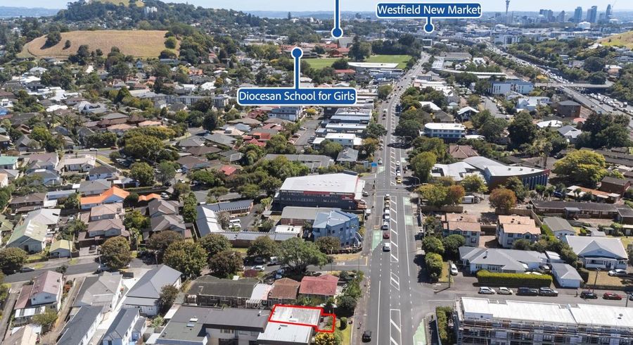  at 1/127 Great South Road, Greenlane, Auckland City, Auckland
