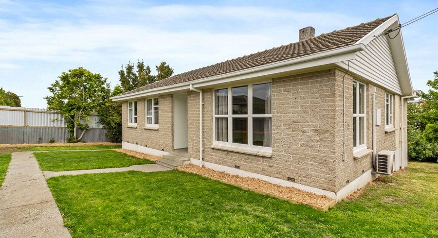  at 33A Usk Street, Marchwiel, Timaru, Canterbury