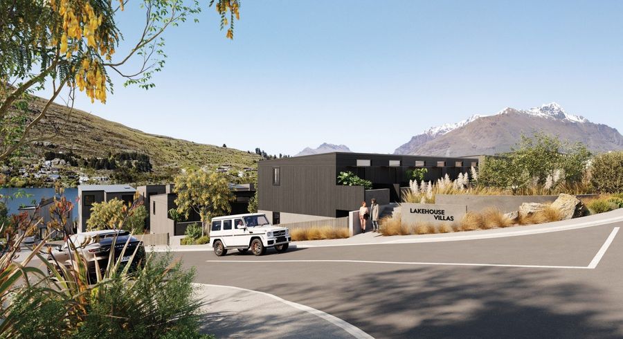  at 1/633 Frankton Road, Town Centre, Queenstown-Lakes, Otago
