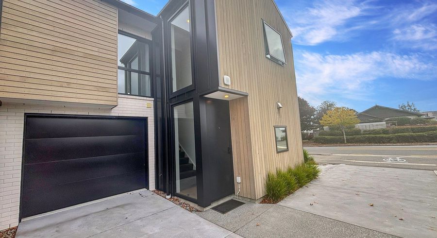  at 1/166 Saint Albans Street, St. Albans, Christchurch City, Canterbury