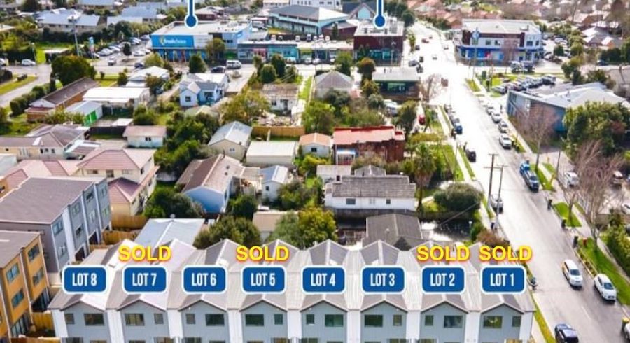  at L 4,6,7,8/7 Ranui Station Road, Ranui, Waitakere City, Auckland