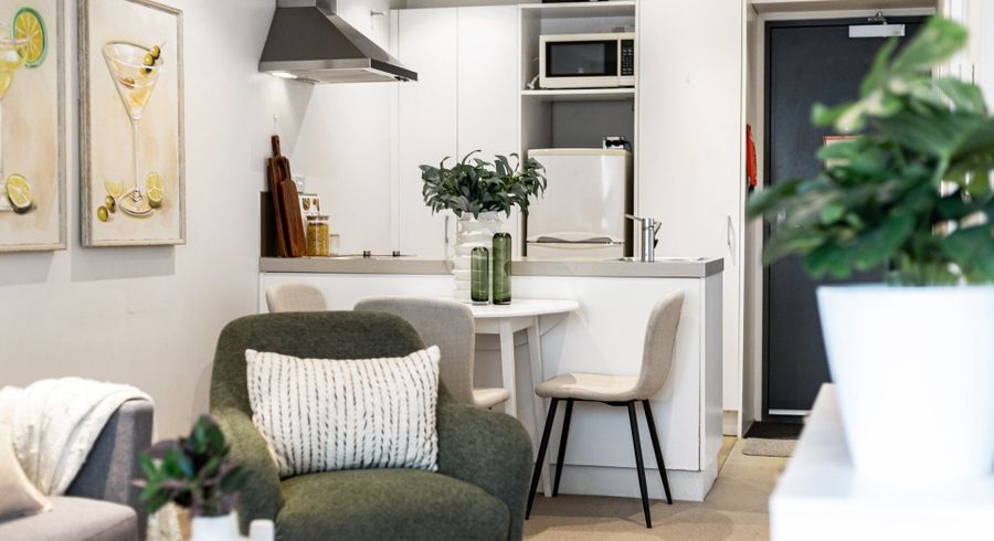  at 410/74 Taranaki Street, Te Aro, Wellington, Wellington