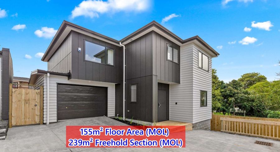  at 12C Union Road, Howick, Manukau City, Auckland