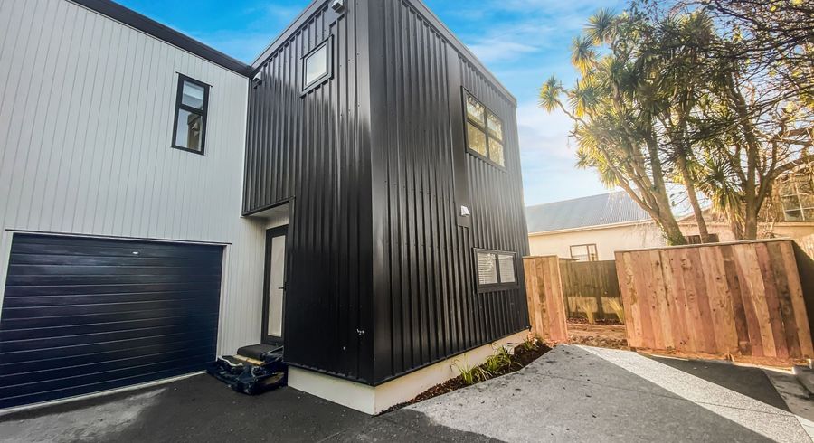  at 4/15 Tennyson Street, Beckenham, Christchurch City, Canterbury