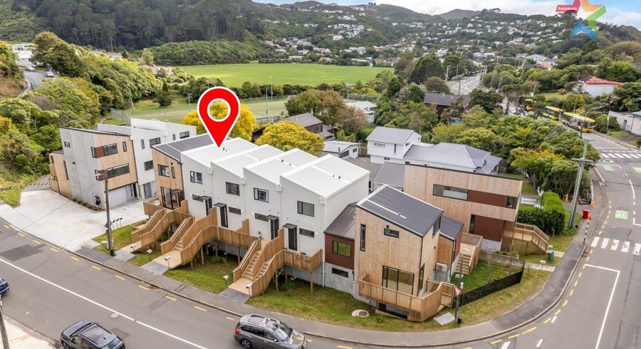  at 6/6 Makara Road, Karori, Wellington, Wellington