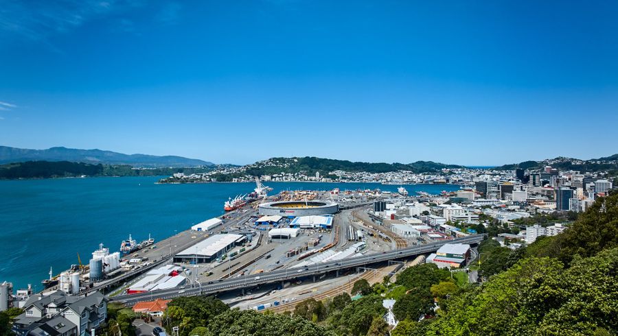  at 12 Anne Street, Wadestown, Wellington, Wellington