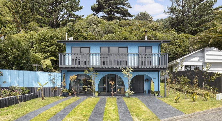  at 208 Pembroke Road, Wilton, Wellington