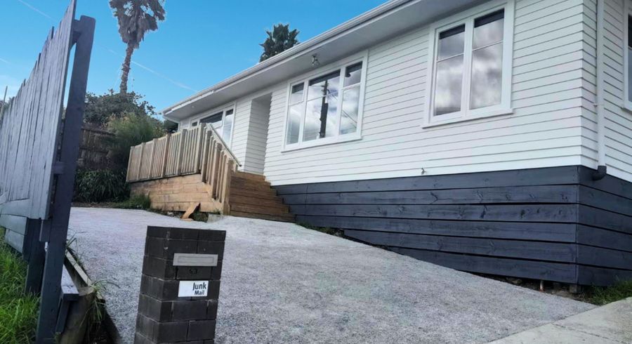  at 53A Sylvan Crescent, Te Atatu South, Waitakere City, Auckland