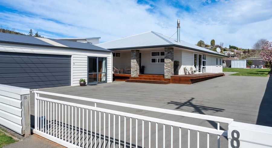  at 8 Margate Street, Waihola, Clutha, Otago