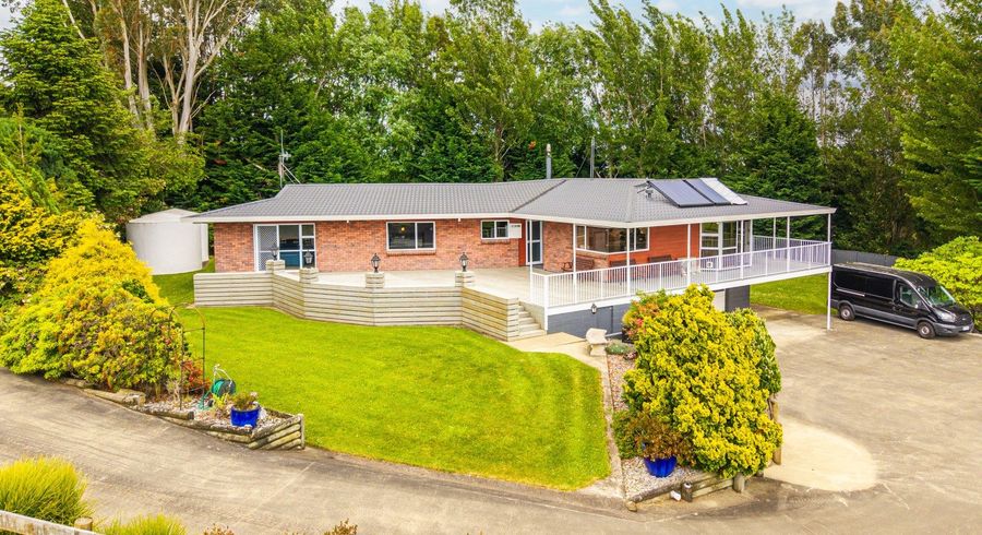  at 41 Tiraumea Road, Pahiatua, Tararua, Manawatu / Whanganui