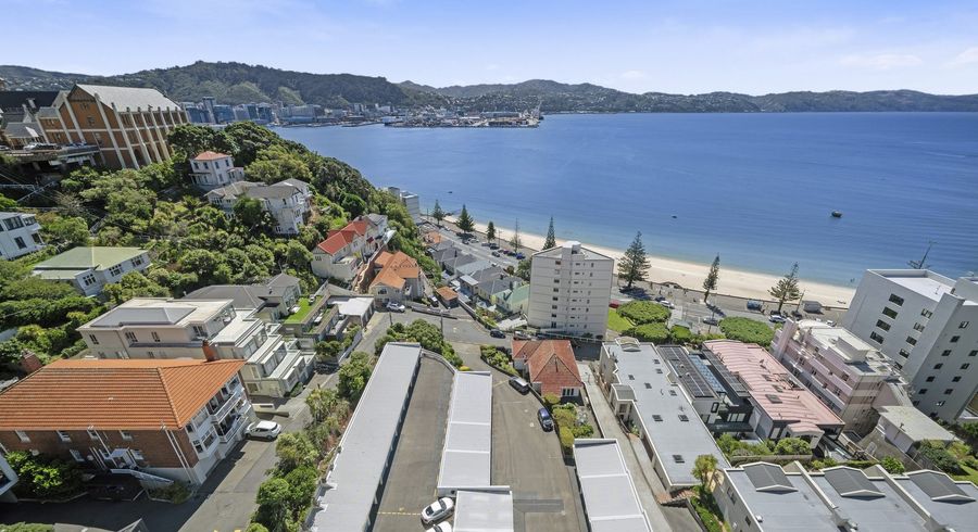  at 11E/20 Oriental Terrace, Oriental Bay, Wellington, Wellington